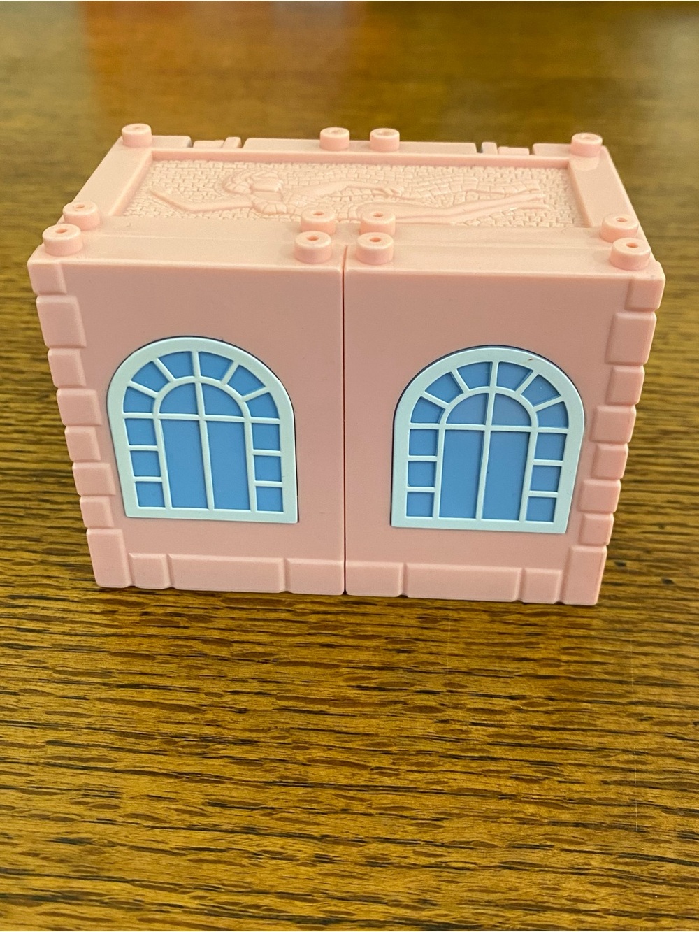 1999 Polly Pocket Dream Builders Bathroom Bluebird Vintage